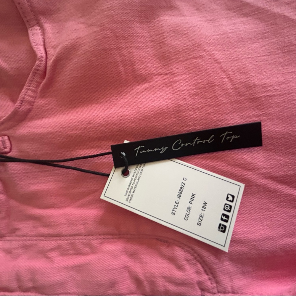 NWT Judy Blue Cropped Wide leg - Picture 6 of 6